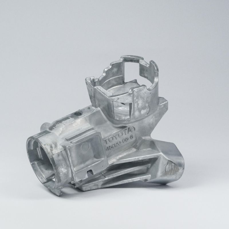 Lock casing body
