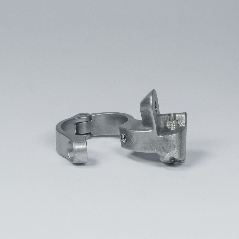Lock plate