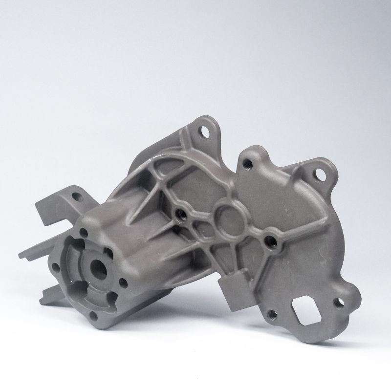 Motor body