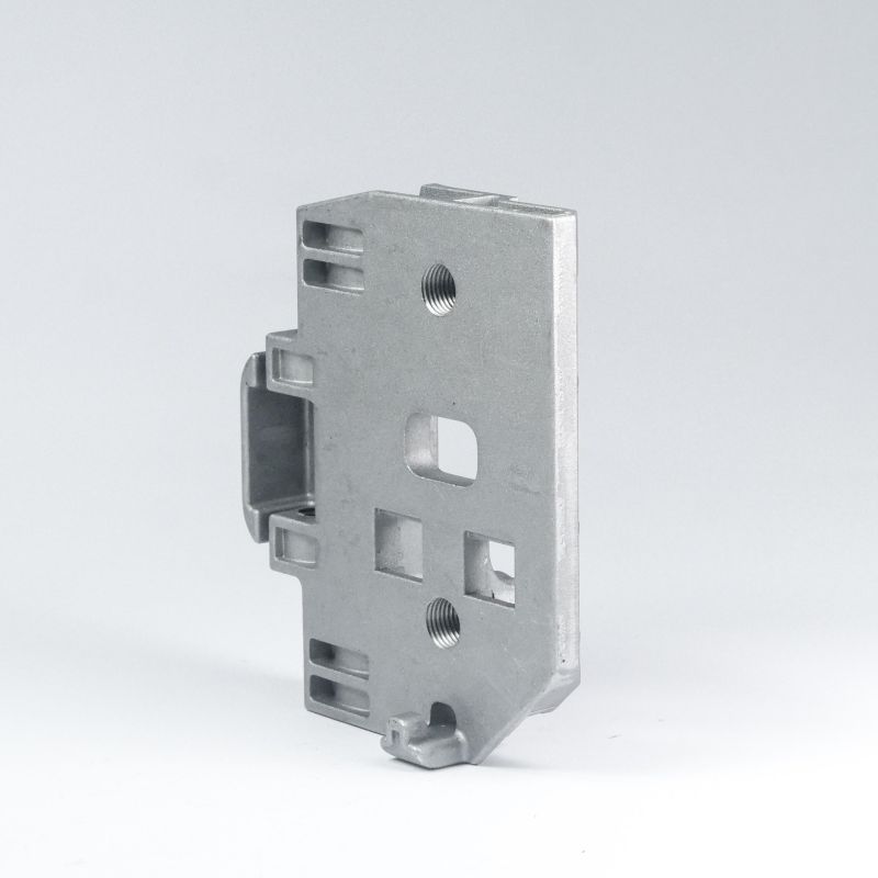 Motor plate