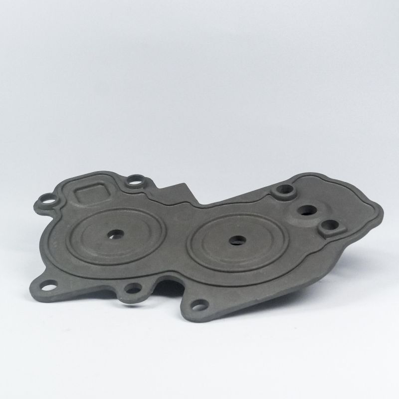 Motor top cover