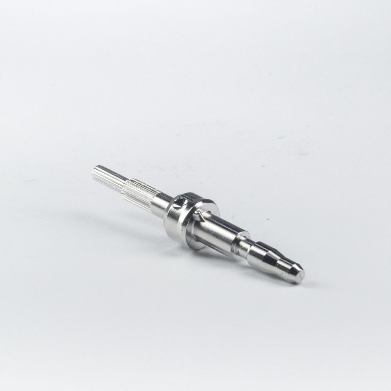 Wheel axle