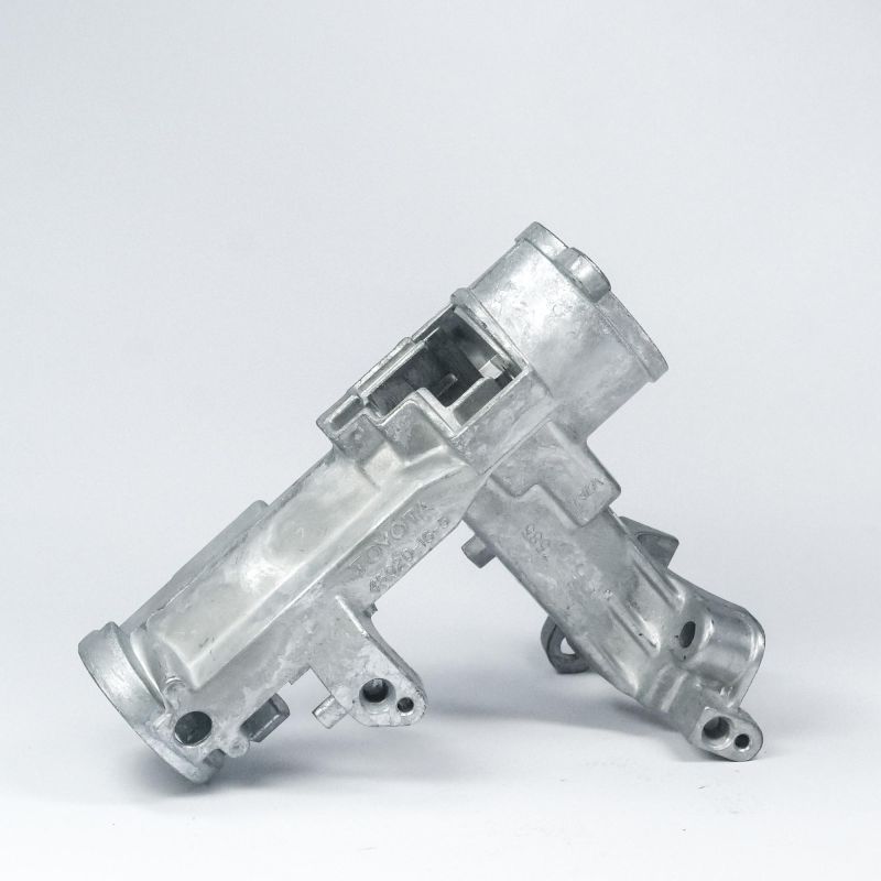 Lock casing body
