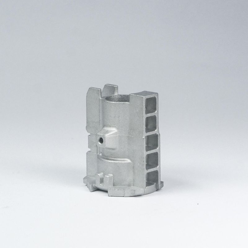 Lock casing